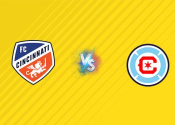 Nhận định kèo Cincinnati vs Chicago Fire, 06h30 ngày 06/07: Khó cản