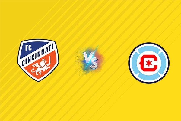 Nhận định kèo Cincinnati vs Chicago Fire, 06h30 ngày 06/07: Khó cản