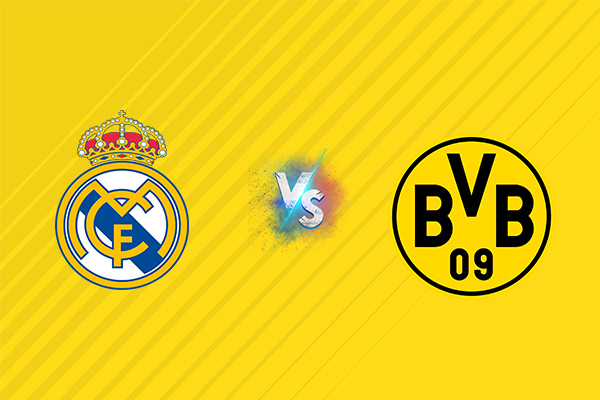 Nhận định kèo Real Madrid vs Dortmund, 03h00 ngày 06/07: Duyên nợ