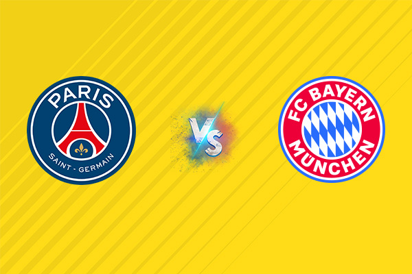 Nhận định kèo PSG vs Bayern Munich, 23h00 ngày 05/07: Đại chiến
