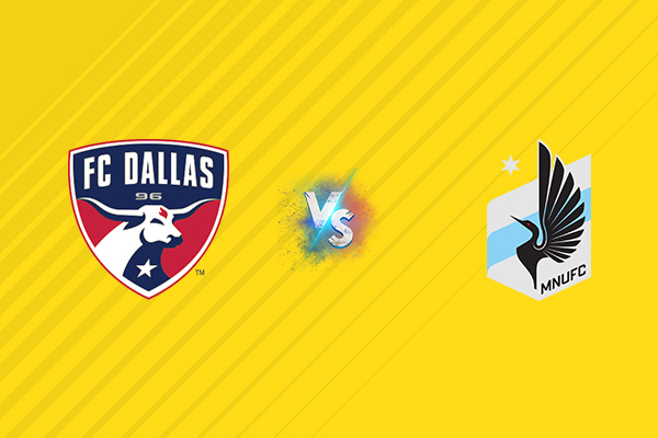 Nhận định kèo FC Dallas vs Minnesota Utd, 07h30 ngày 05/07