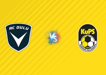 Nhận định AC Oulu vs KuPS: Đứng đầu, 22h00 ngày 04/07