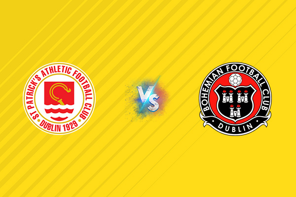 Nhận định St Patrick vs Bohemians: Chia điểm, 01h45 ngày 05/07