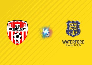 Nhận định Derry City vs Waterford: Điểm tựa, 01h45 ngày 05/07