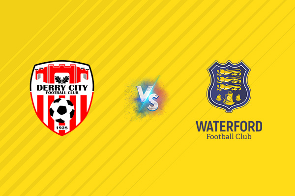 Nhận định Derry City vs Waterford: Điểm tựa, 01h45 ngày 05/07
