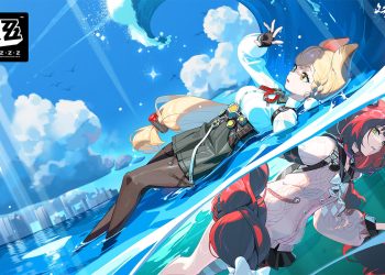 Zenless Zone Zero phiên bản 2.1 “Cơn Sóng Muộn Màng Vỗ Bờ” sẽ ra mắt ngày 16/7, hành trình thiên đường mùa hè sắp khởi hành rồi!