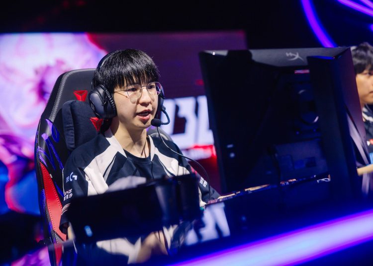 MSI 2025: BLG Elk Sẵn Sàng Đối Đầu Với Ruler Lẫn Gumayusi, Muốn Hướng Đến Chức Vô Địch