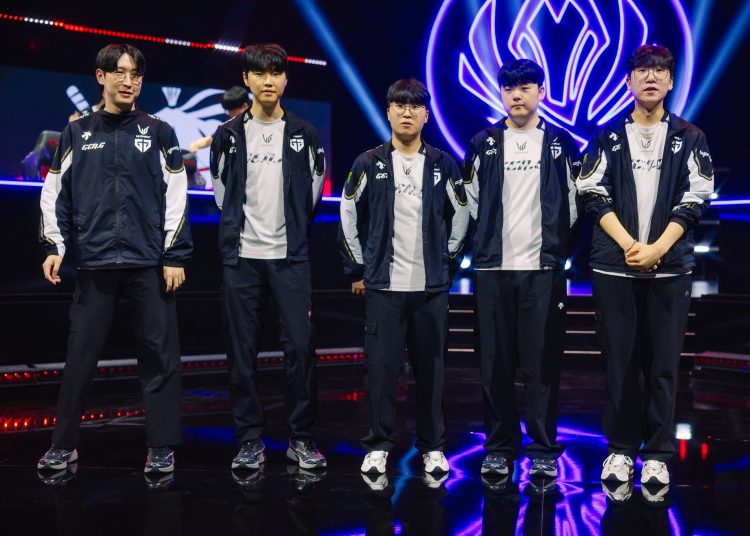 MSI 2025: Gen.G Vượt Qua Anyone’s Legend Sau 5 Game Đấu Căng Thẳng