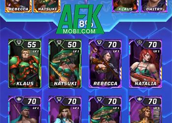 Luminoria Tactics game chiến thuật sử dụng thẻ bài mang chủ đề cyberpunk độc đáo