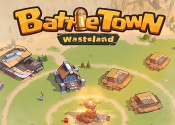 BattleTown: Wasteland thử thách trí tuệ và khả năng lãnh đạo