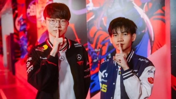 T1 Thoát Hiểm Trước CFO, BLG Áp Đảo MKOI Tại MSI 2025