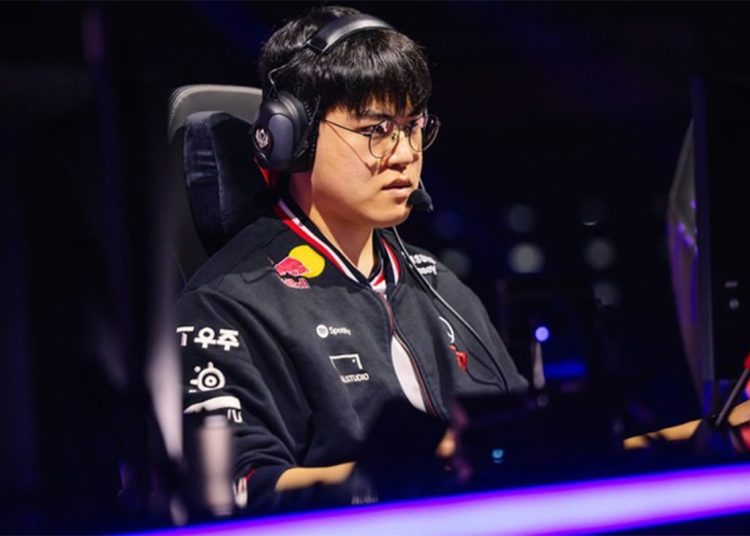 LMHT: Gumayusi đưa lời tuyên chiến chiến đến BLG sau chiến thắng trước CFO