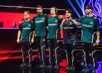 FlyQuest Hủy Diệt G2 Esports Với Tỷ Số 3-0: Bản Lĩnh Đè Bẹp Kinh Nghiệm