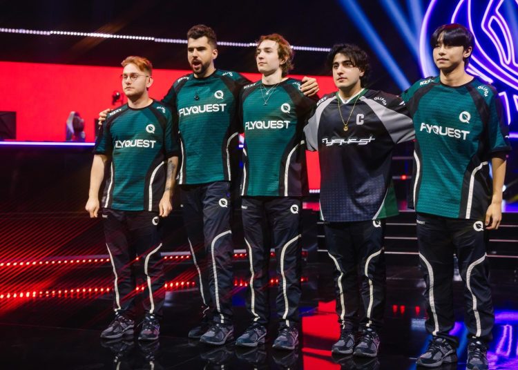 FlyQuest Hủy Diệt G2 Esports Với Tỷ Số 3-0: Bản Lĩnh Đè Bẹp Kinh Nghiệm