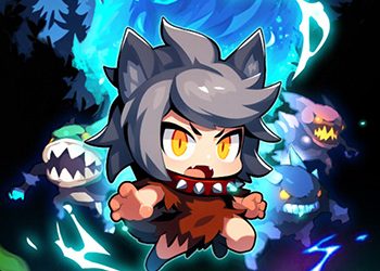 Go Go Wolf! – Idle RPG cho bạn trải nghiệm hành trình của một cô nàng “ăn bậy” thành người sói