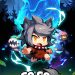 Go Go Wolf! – Idle RPG cho bạn trải nghiệm hành trình của một cô nàng “ăn bậy” thành người sói