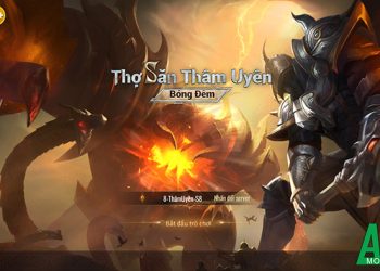 Thợ Săn Thâm Uyên: Bóng Đêm giới thiệu một thế giới thần ma mang diện mạo mới lạ