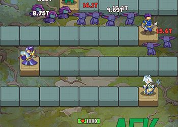 Xây dựng những mê cung để phòng thủ trong game Twilight Rush: Tower Defense