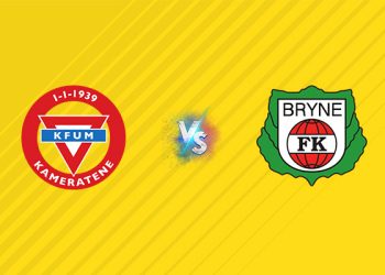 Nhận định kèo KFUM vs Bryne, 19h30 ngày 06/07