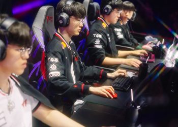 Kết quả MSI 2025 hôm nay 6/7: T1 đánh bại BLG chỉ sau 3 ván