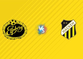 Nhận định kèo Elfsborg vs Hacken, 21h30 ngày 06/07: Trượt dài