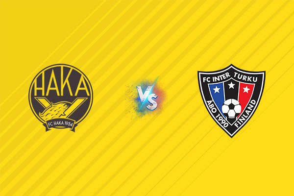 Nhận định kèo Haka vs Inter Turku, 22h30 ngày 06/07
