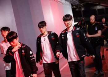 T1 Lần Đầu Tiên Thắng Được Bilibili Gaming tại đấu trường MSI