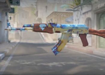 Một Trò Chơi Với Giao Diện Nhái Theo Counter-Strike 2 Được Dùng Để Lừa Đảo