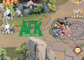 Game mới Tam Quốc Khởi Động cập bến làng game Việt