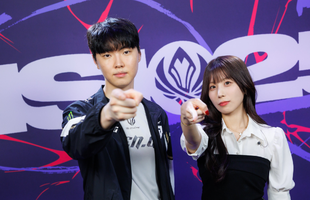 Chovy gửi lời “có cánh” hướng về T1