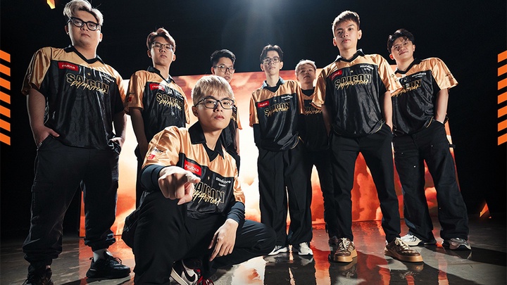 Lịch thi đấu tứ kết APL 2025 Liên Quân Mobile