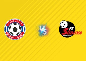 Nhận định kèo FK Panevezys vs FK Suduva, 23h00 ngày 07/07: Làm khó