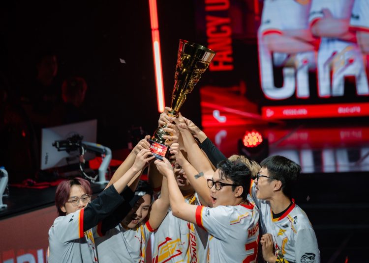 ON Live VALORANT Series 3: Chức Vô Địch Một Lần Nữa Gọi Tên Fancy United