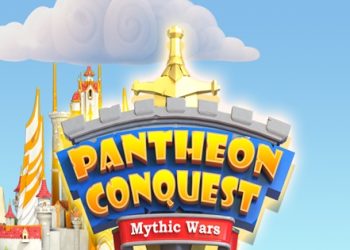 Pantheon Conquest: Mythic Wars – Thế giới của các vị thần, anh hùng và quái vật tranh đấu