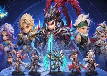 Tam Quốc Khởi Động mở ra một sân chơi chiến thuật đầy mê hoặc