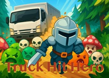 Truck Hit Hero: Isekai Arena – Cuộc phiêu lưu isekai đỉnh cao