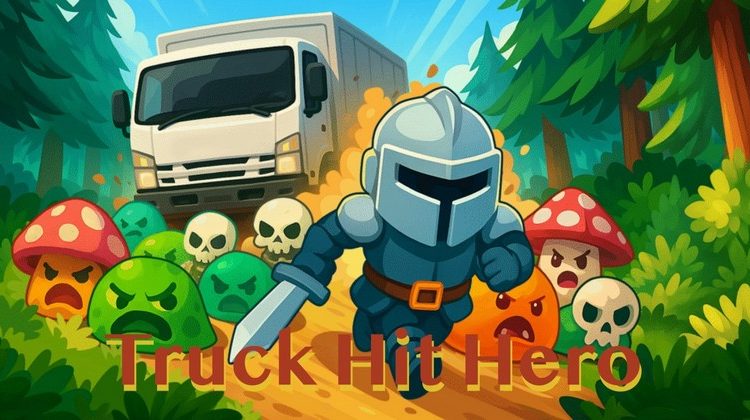 Truck Hit Hero: Isekai Arena – Cuộc phiêu lưu isekai đỉnh cao