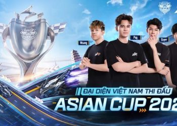 Đội tuyển ZingSpeed Mobile Việt Nam tại Asian Cup 2025: Chinh phục đấu trường châu Á