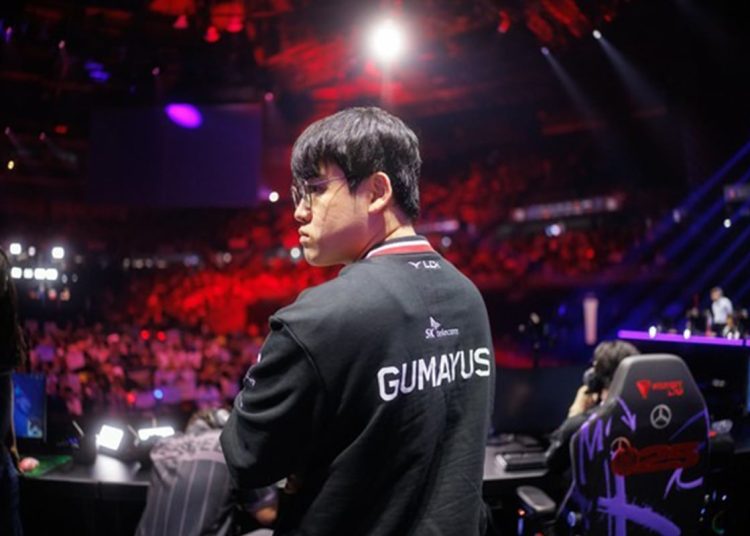 LMHT: Gumayusi lại đạt được thành tích khủng sau trận đại chiến trước BLG tại MSI 2025