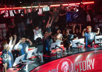 Fancy United Sports Lên Ngôi Tại Sân Khấu ON LAN Đầu Tiên Của ON Live VALORANT Series