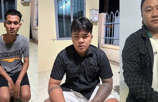 Bắt giữ và bàn giao 3 nghi phạm hành hung 2 học sinh tại tiệm internet ở TP HCM