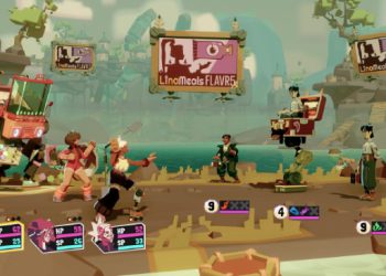 Dosa Divas – game lấy chủ đề đồ ăn mới khá lạ