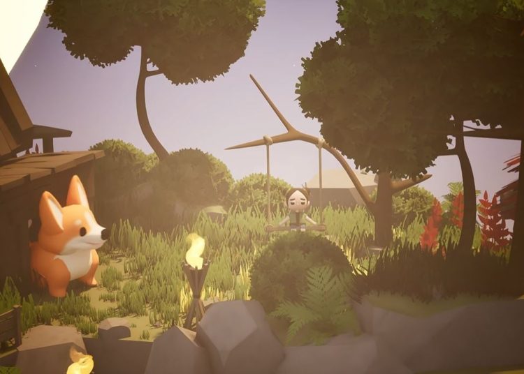 Giải Đố Nhẹ Nhàng Và Thư Giãn Cùng Mirealle, Dự Án Mới Mang Phong Cách Monument Valley