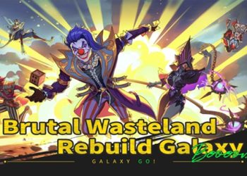 Galaxy GO – Thế giới khoa học viễn tưởng sống động