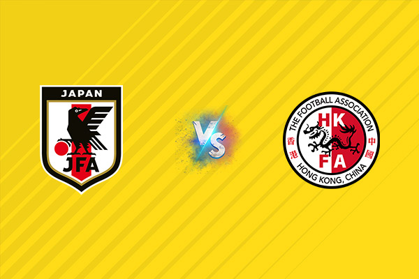 Nhận định kèo Nhật Bản vs Hồng Kông, 17h24 ngày 08/07: Khác biệt