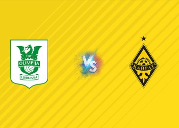 Nhận định kèo Olimpia Ljubljana vs Kairat Almaty, 00h00 ngày 09/07
