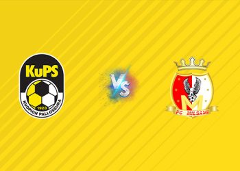 Nhận định kèo KuPS vs Milsami, 22h00 ngày 08/07