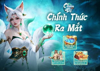 Chiến Đế Mobile -game Nhập Vai MMORPG Kỵ Chiến Vô Song – Huyền thoại PK trên lưng ngựa