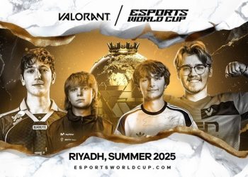 Lịch thi đấu VALORANT Esports World Cup 2025 hôm nay mới nhất