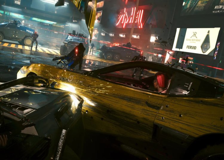 Cyberpunk: 2077 Đón Nhận Hàng Chục Ngàn Người Chơi Sau Khi Công Bố Anime Mùa 2